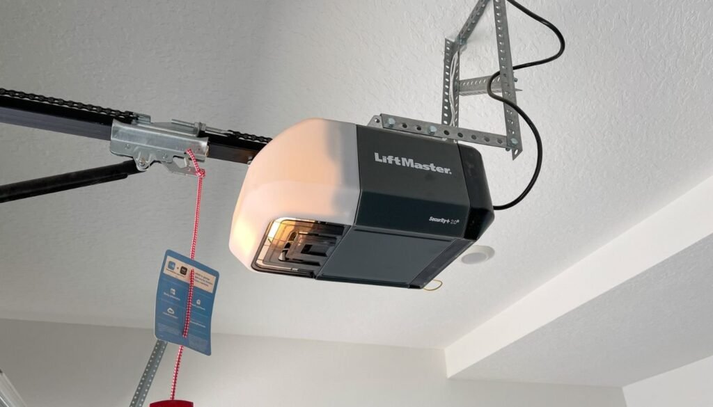 Garage Door Opener Installation in McKinney TX - Century Garage Door Repair Service Lafayette