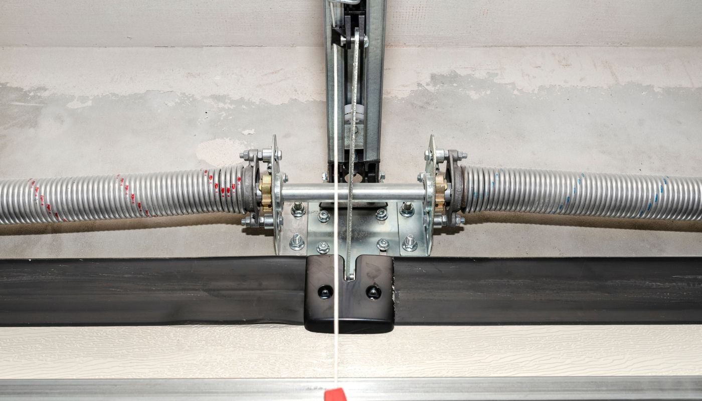 Garage Door Spring Repair Services - Century Garage Door Repair Service Lafayette