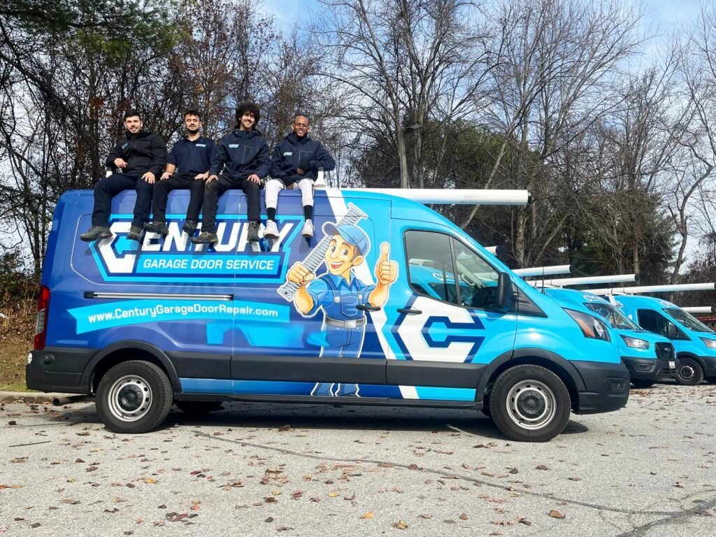 century cover - Century Garage Door Repair Service Lafayette
